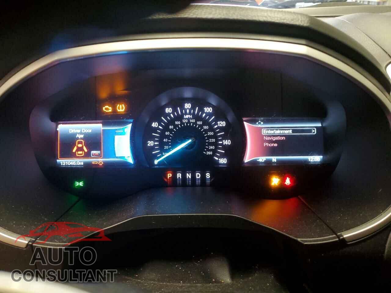 FORD EDGE 2018 - 2FMPK4J83JBB23145