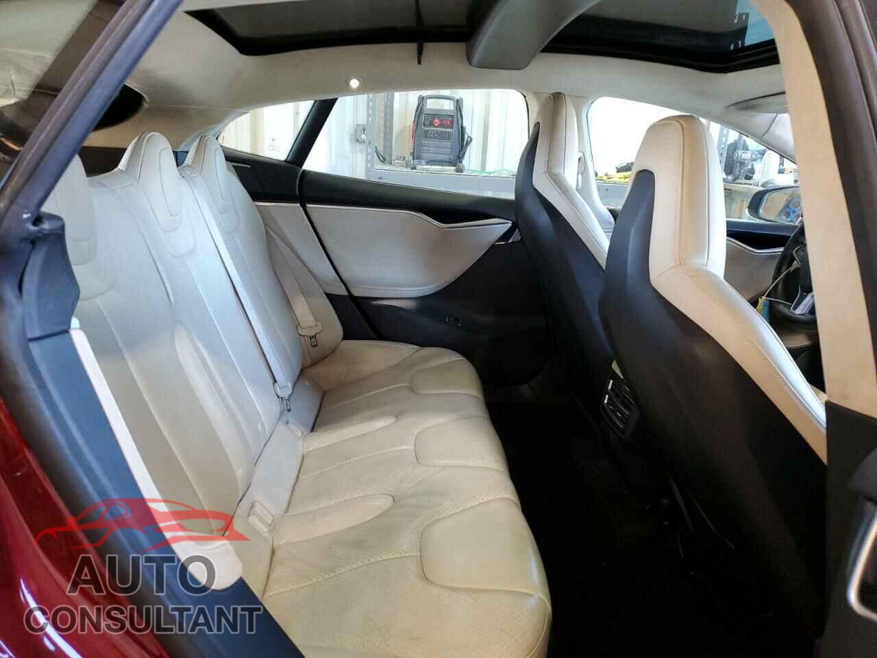 TESLA MODEL S 2012 - 5YJSA1DN7CFS00350