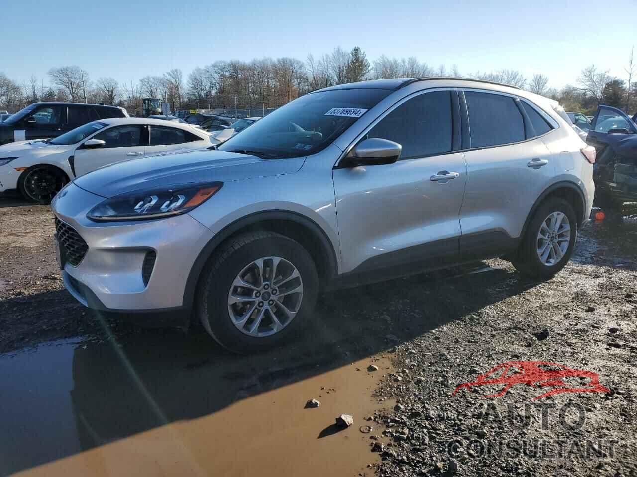 FORD ESCAPE 2020 - 1FMCU9G63LUA27055