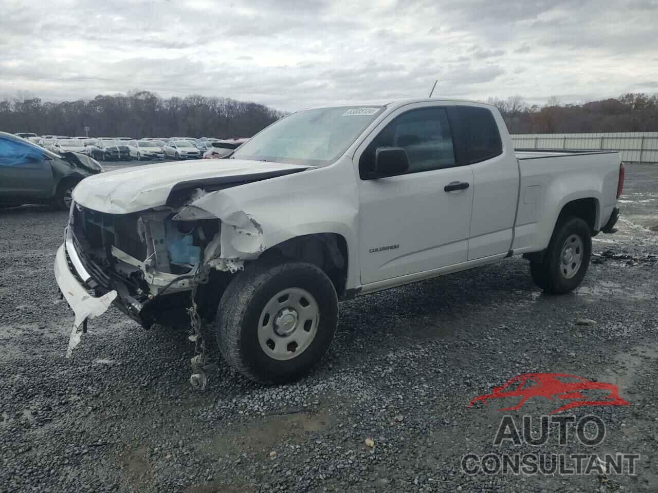 CHEVROLET COLORADO 2017 - 1GCHSBEA9H1288875