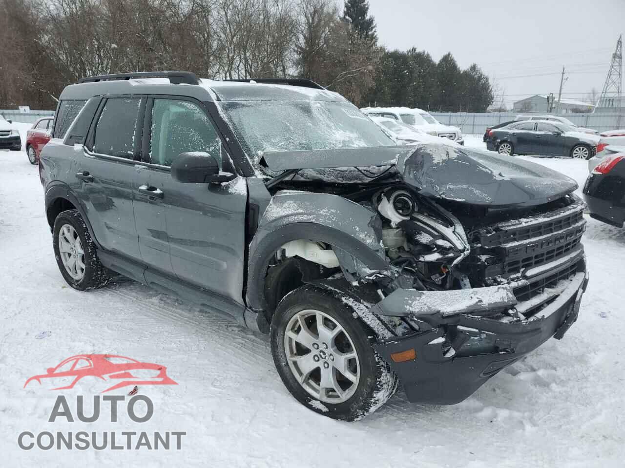 FORD BRONCO 2021 - 3FMCR9A62MRA36168