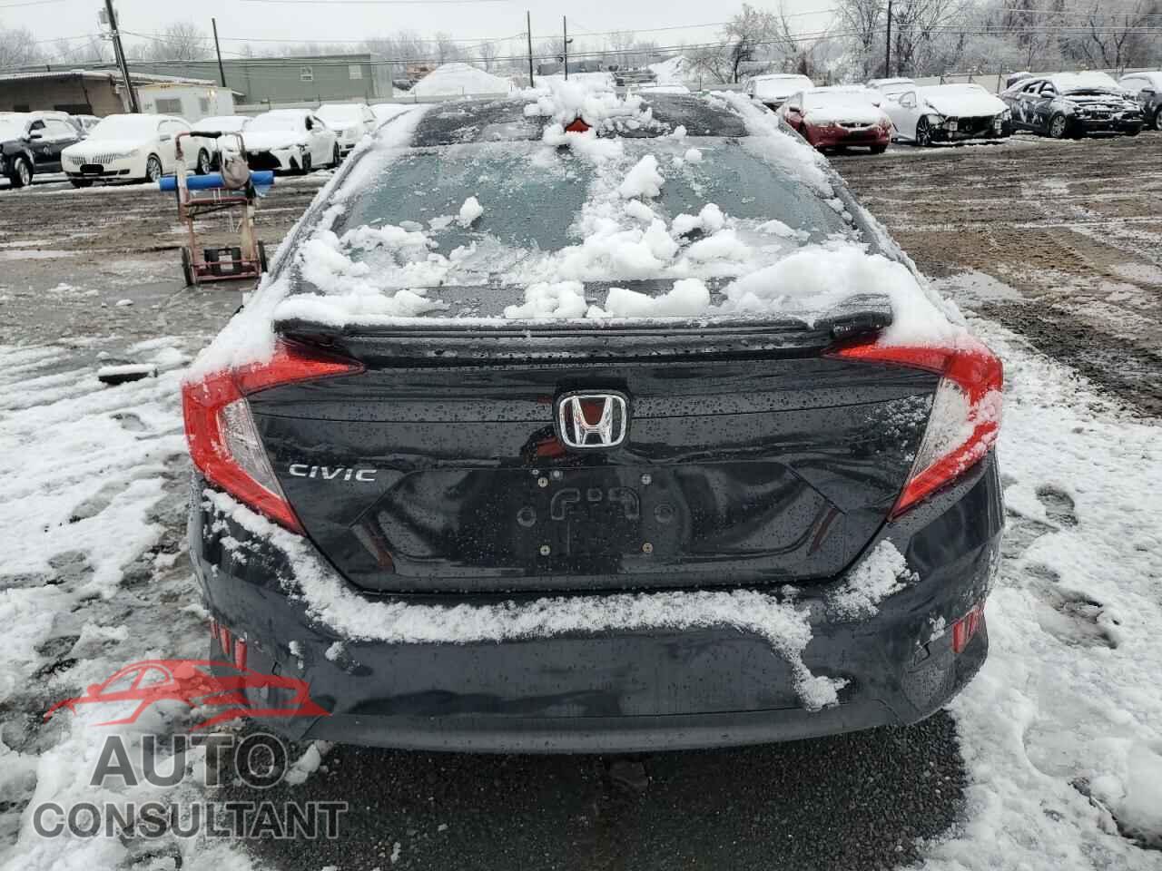 HONDA CIVIC 2017 - 2HGFC2F56HH529414