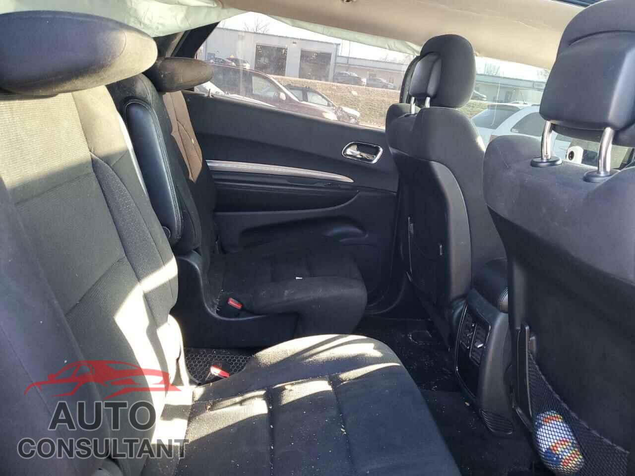 DODGE DURANGO 2017 - 1C4RDJAG1HC758372