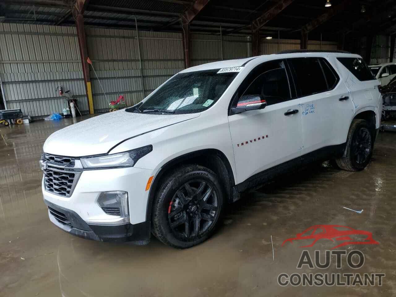 CHEVROLET TRAVERSE 2024 - 1GNESZKW1RJ128865