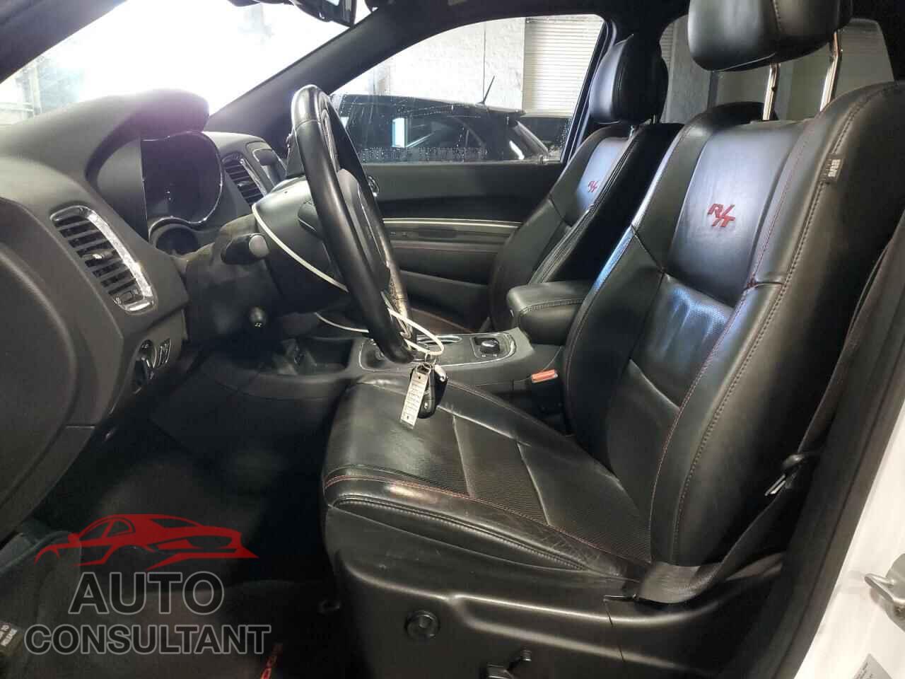 DODGE DURANGO 2016 - 1C4SDJCT8GC467801