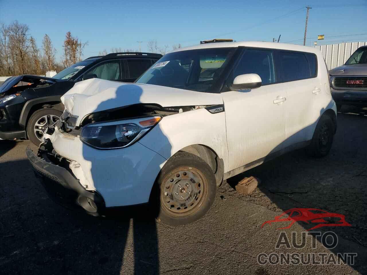 KIA SOUL 2015 - KNDJN2A23F7222162