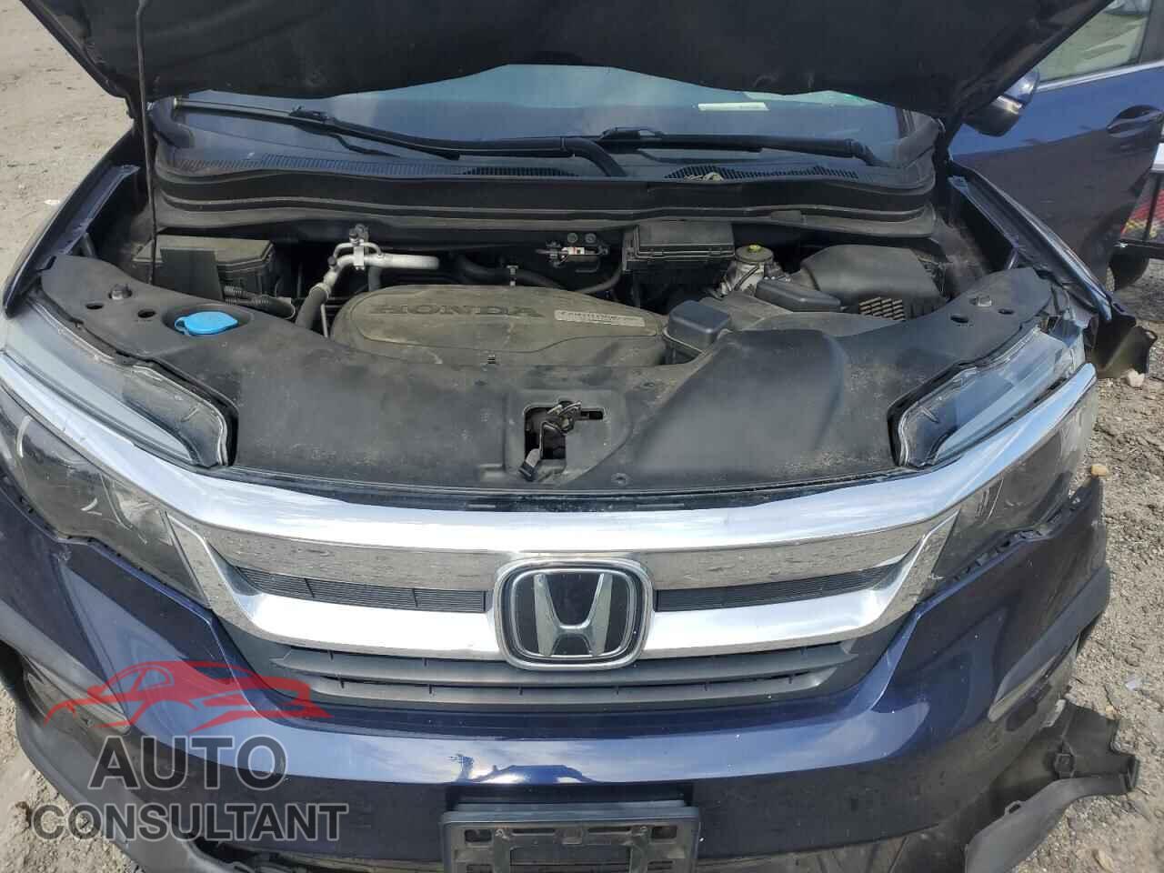 HONDA PILOT 2020 - 5FNYF6H51LB015942