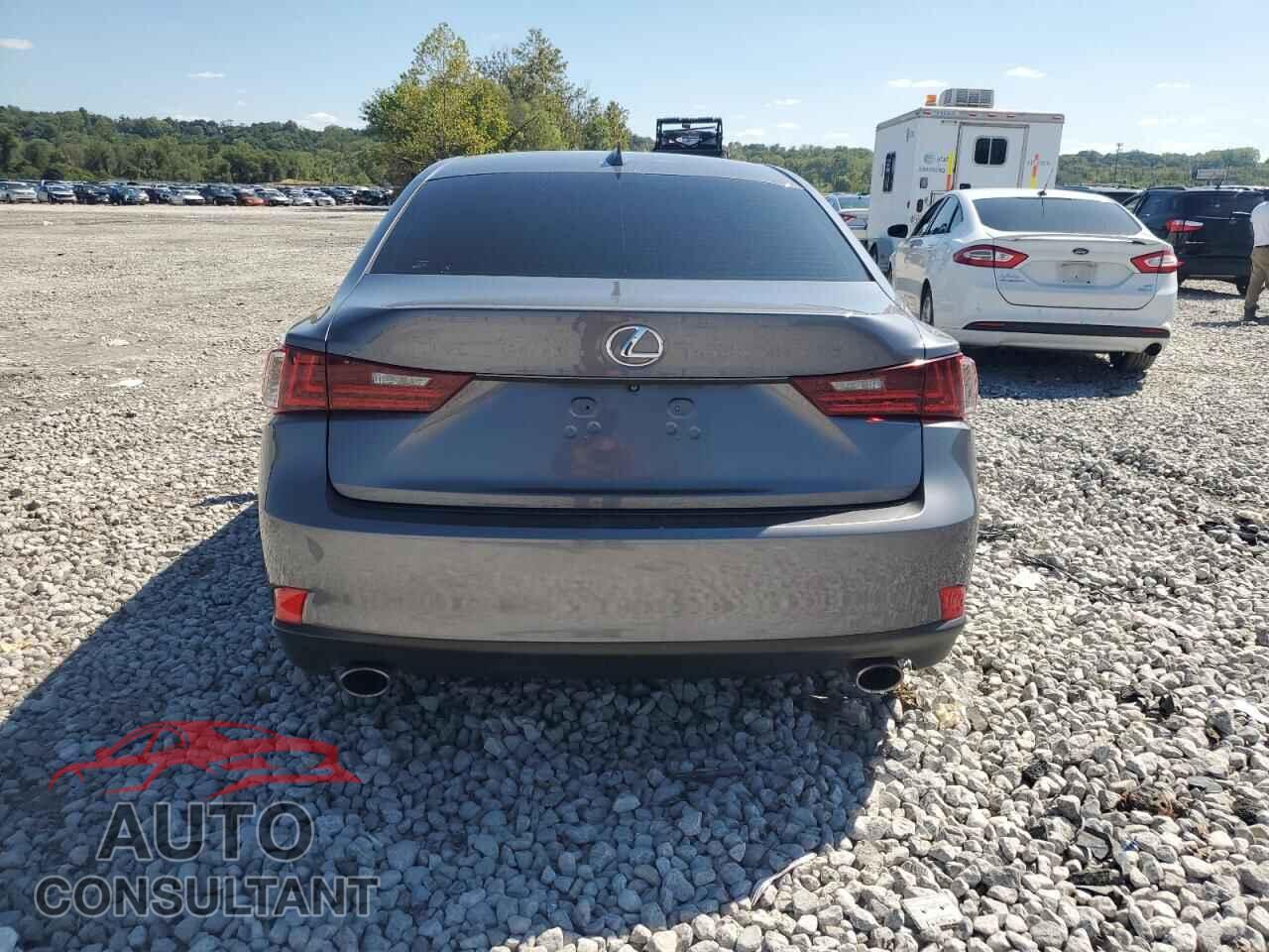 LEXUS IS 2014 - JTHCE1D21E5001246