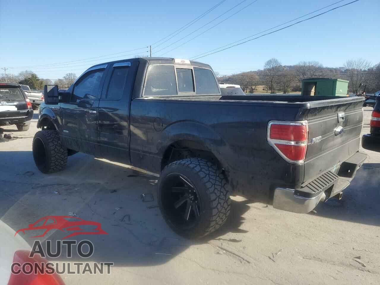 FORD F-150 2013 - 1FTFX1ET6DFA45199