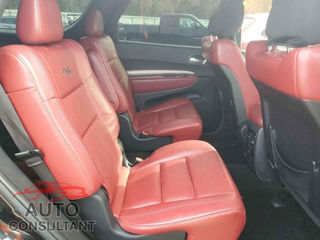 DODGE DURANGO 2015 - 1C4SDJCT6FC114956