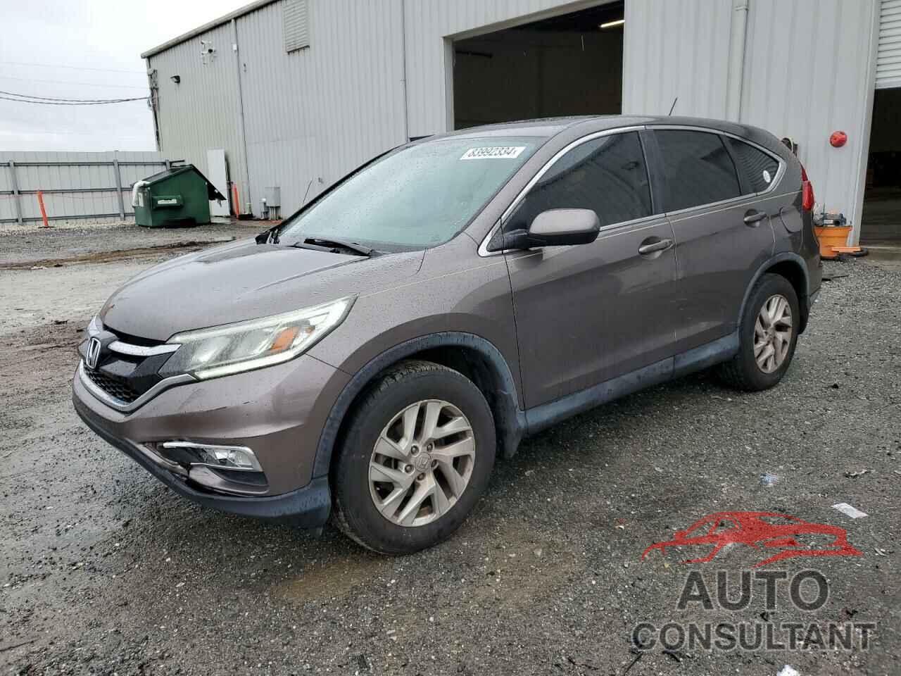 HONDA CRV 2016 - 2HKRM3H55GH566777