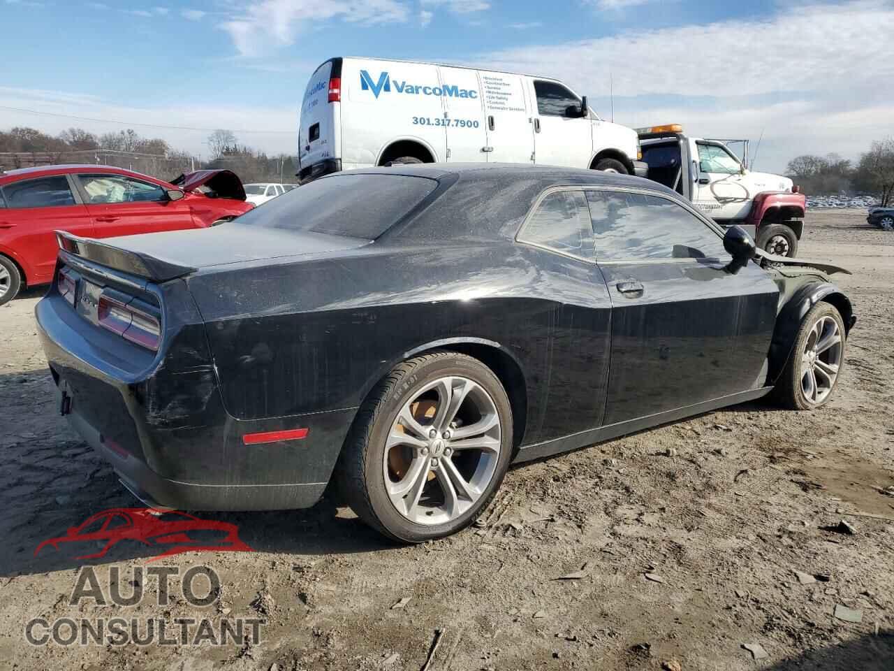 DODGE CHALLENGER 2021 - 2C3CDZBT9MH630179