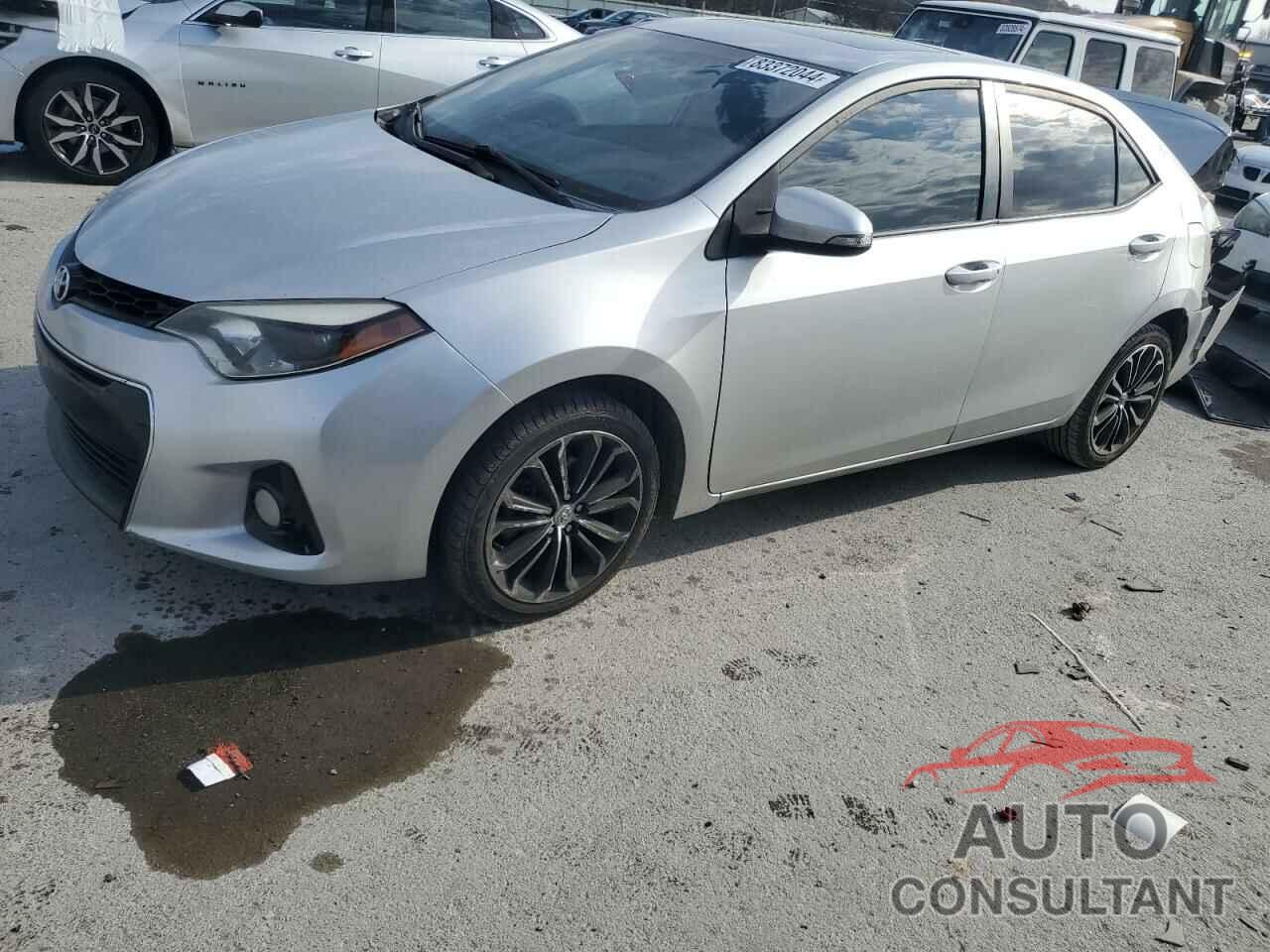 TOYOTA COROLLA 2014 - 2T1BURHE9EC051818