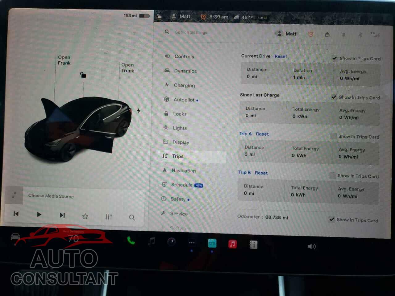 TESLA MODEL 3 2018 - 5YJ3E1EA4JF034418