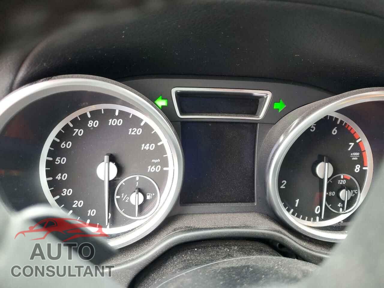 MERCEDES-BENZ GL-CLASS 2015 - 4JGDF6EE5FA519924