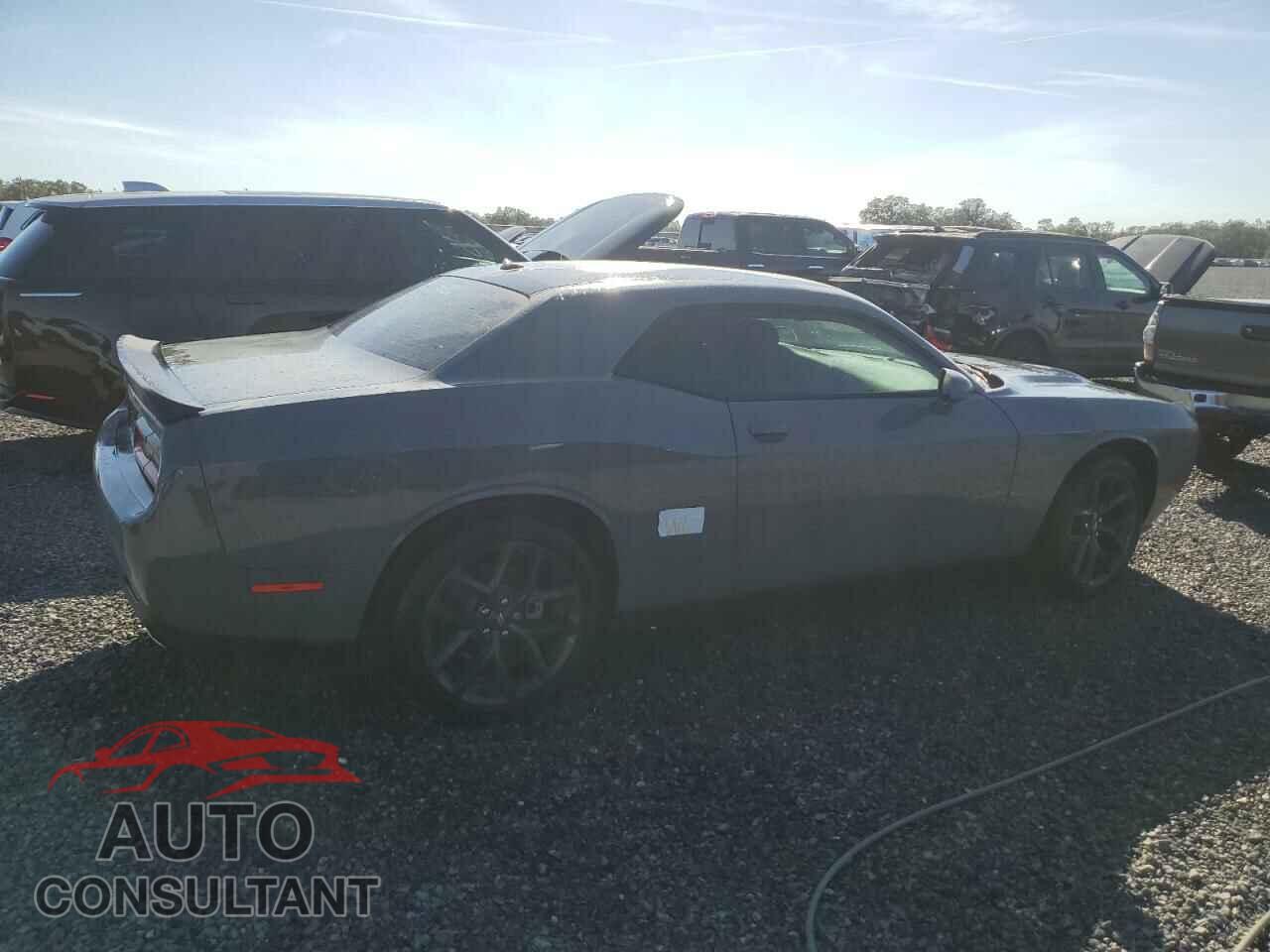 DODGE CHALLENGER 2023 - 2C3CDZAG8PH695405