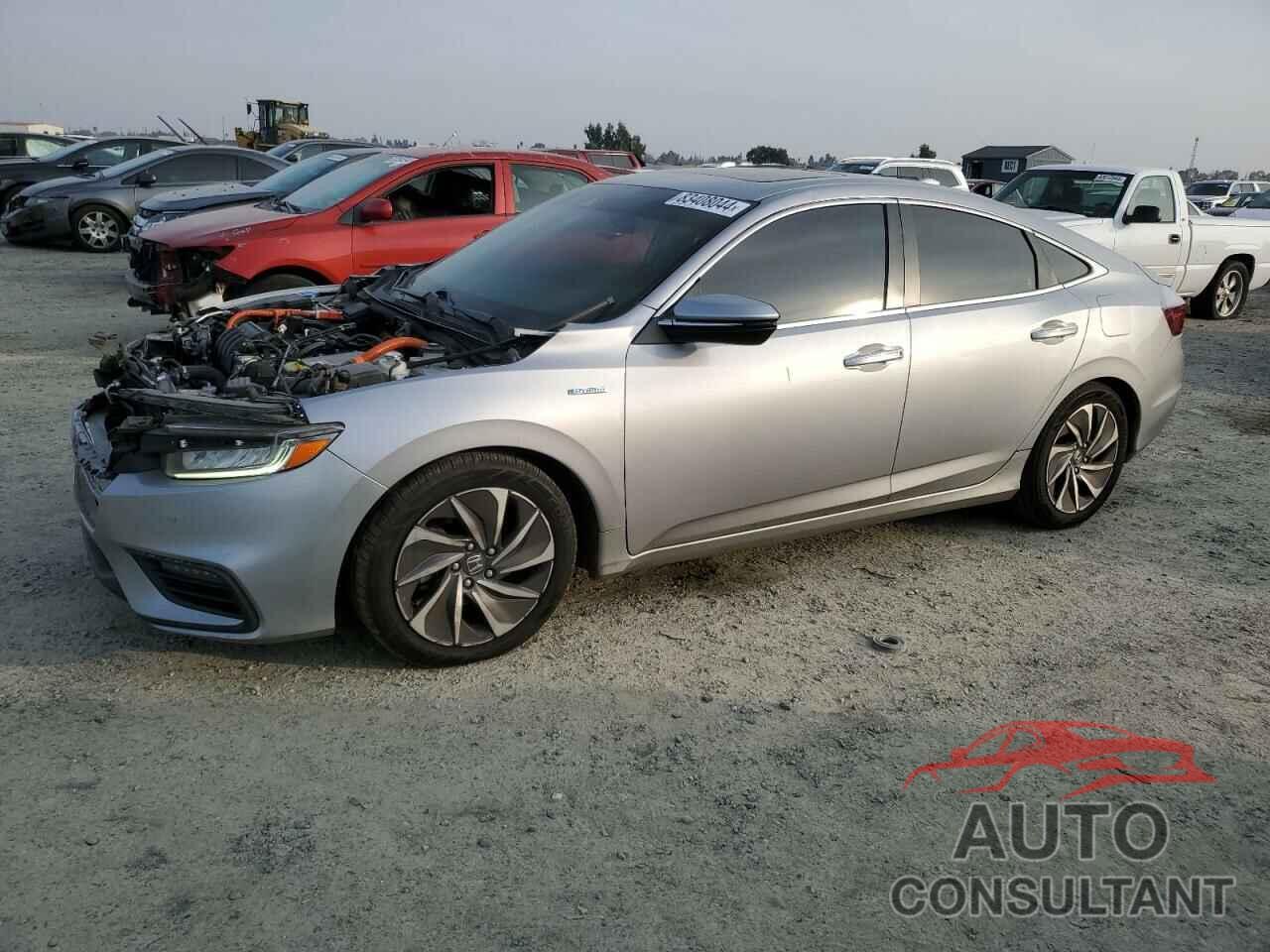 HONDA INSIGHT 2022 - 19XZE4F90NE001380