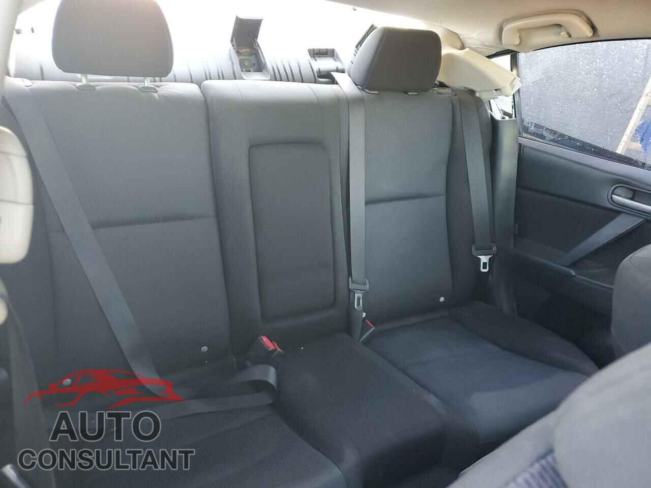MAZDA 3 2011 - JM1BL1VF0B1418915