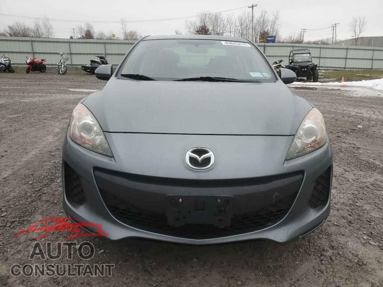 MAZDA 3 2012 - JM1BL1UGXC1522372