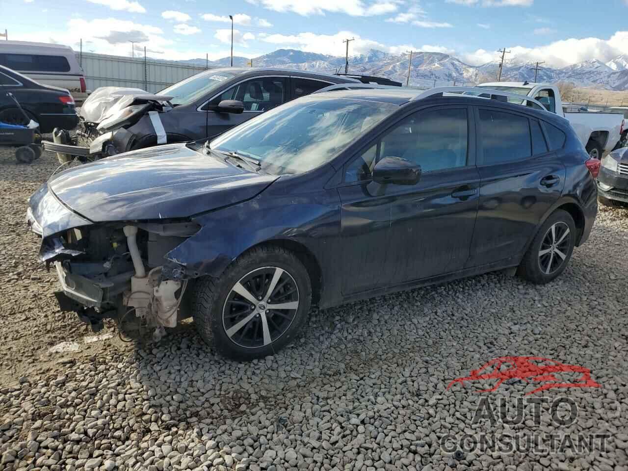 SUBARU IMPREZA 2019 - 4S3GTAC68K3721244