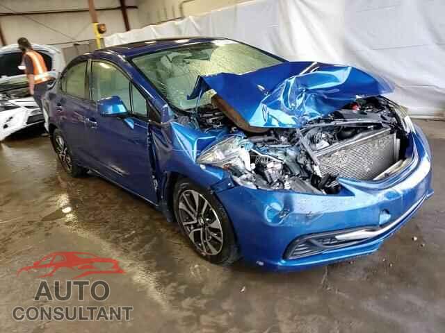 HONDA CIVIC 2013 - 19XFB2F80DE282926