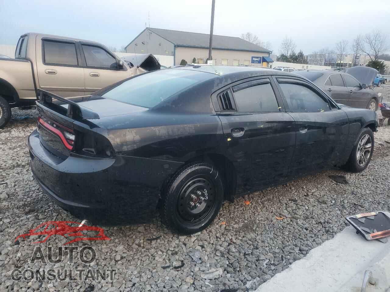 DODGE CHARGER 2019 - 2C3CDXBG0KH657839