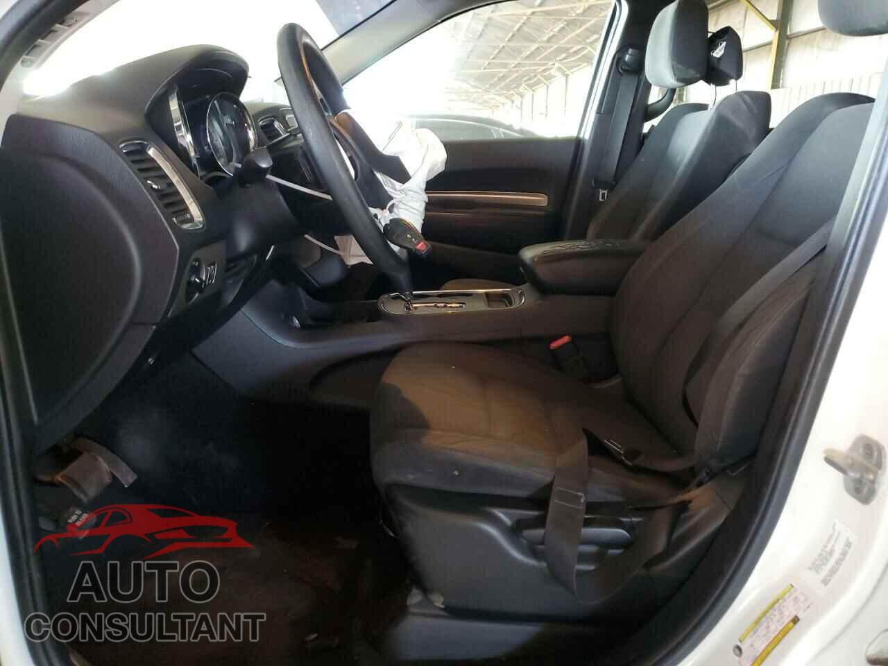 DODGE DURANGO 2012 - 1C4RDHAG5CC169813