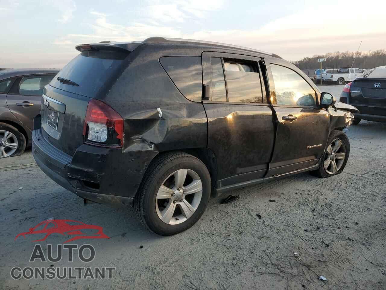 JEEP COMPASS 2015 - 1C4NJDBBXFD438700