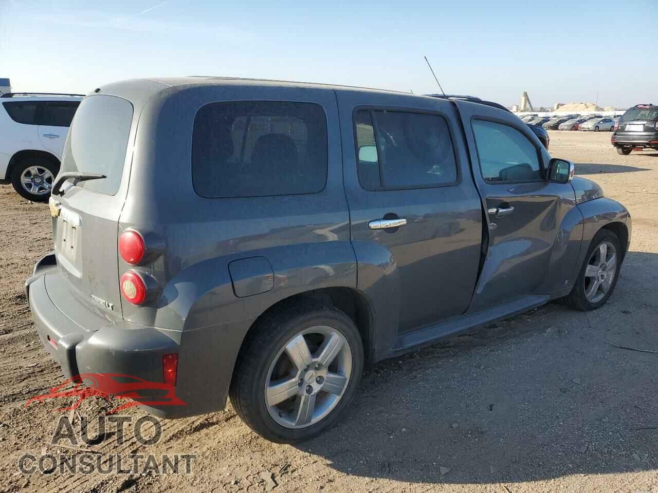 CHEVROLET HHR 2009 - 3GNCA53V49S636027