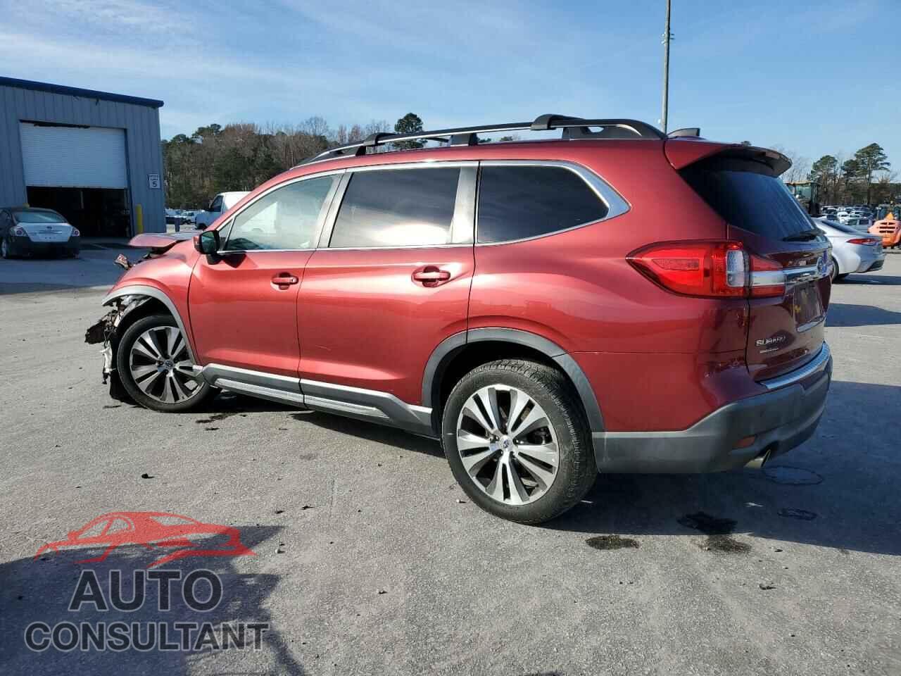 SUBARU ASCENT 2019 - 4S4WMAPD4K3486175