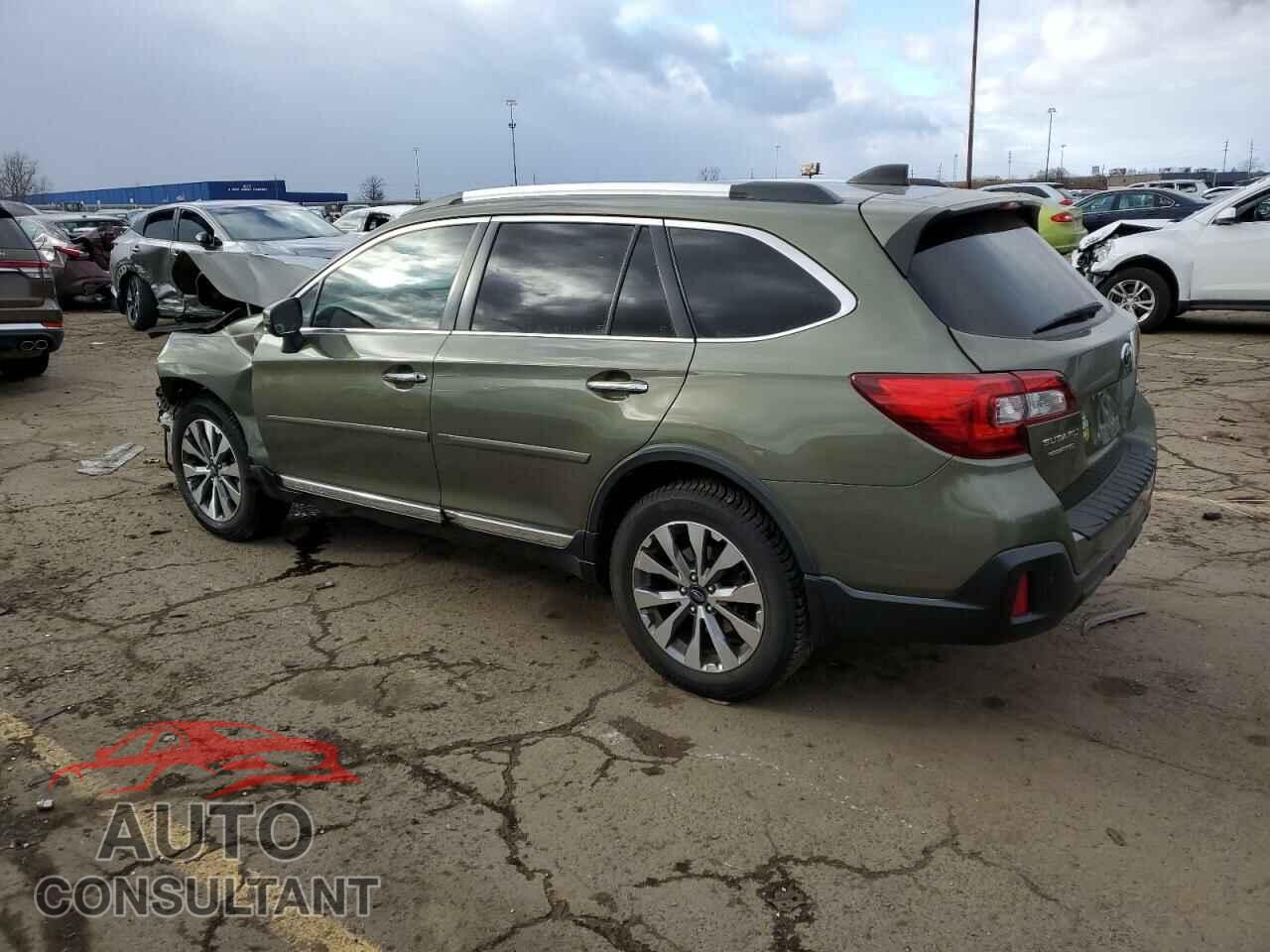 SUBARU OUTBACK 2019 - 4S4BSETC4K3295686