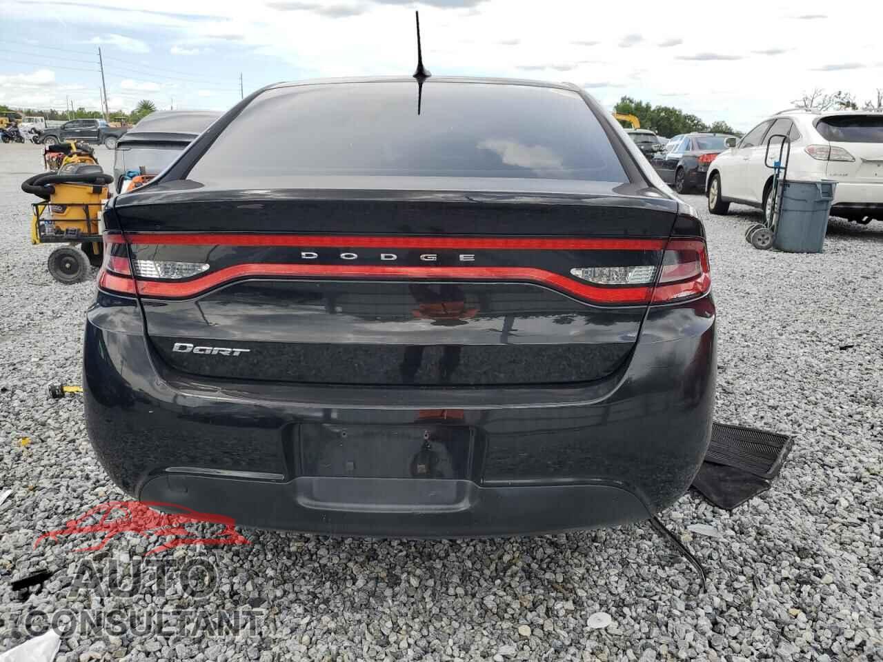 DODGE DART 2015 - 1C3CDFAA7FD378768
