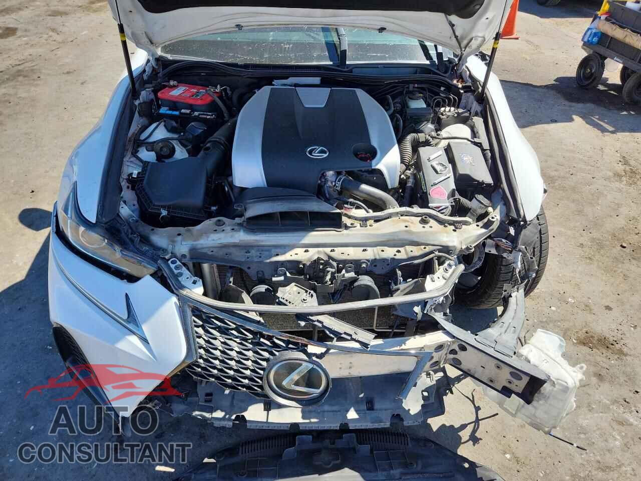 LEXUS IS 2017 - JTHBE1D24H5030742