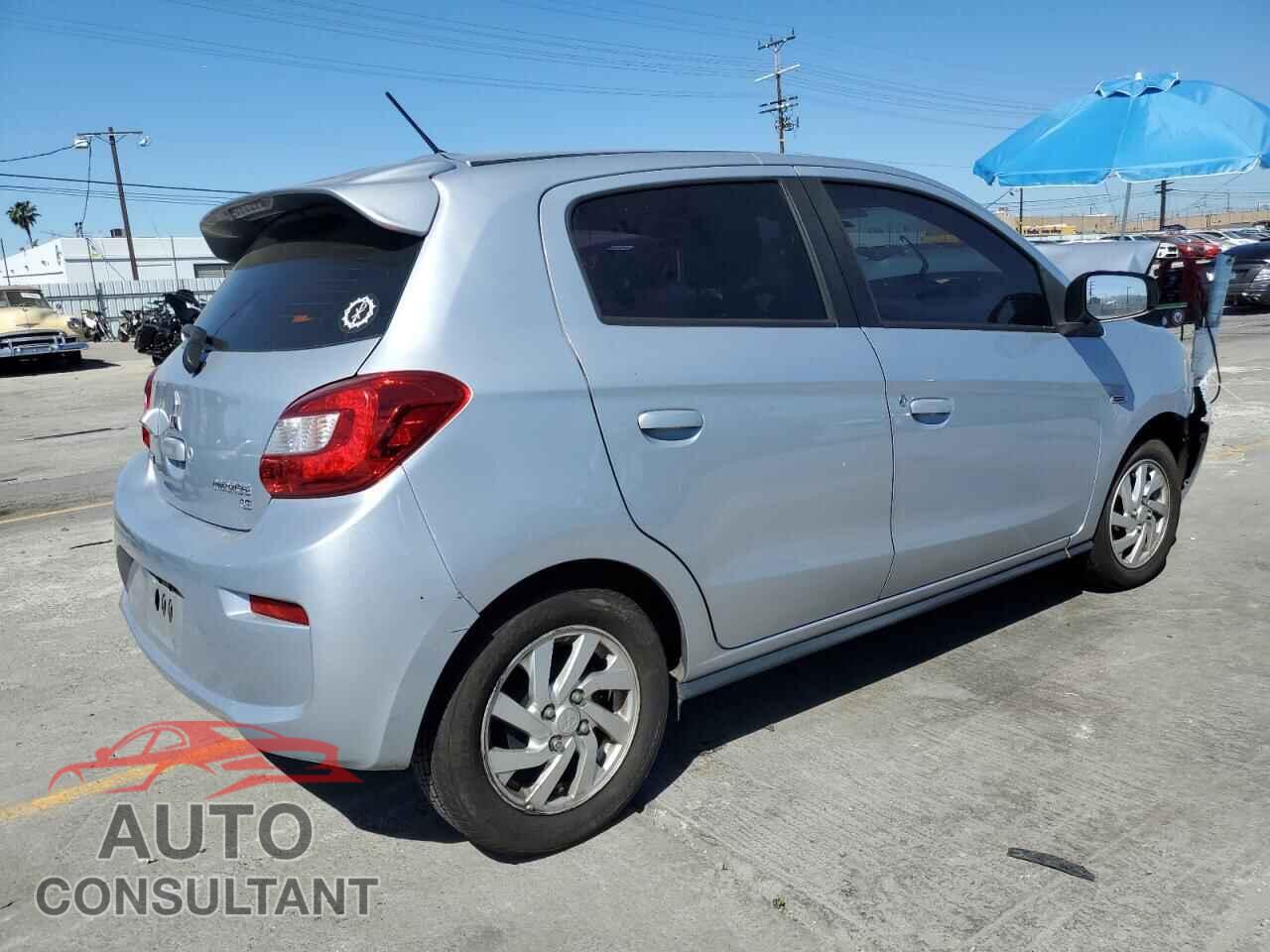 MITSUBISHI MIRAGE 2019 - ML32A4HJ4KH011004