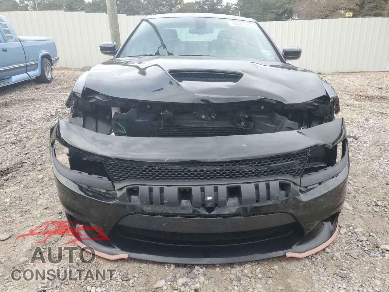 DODGE CHARGER 2021 - 2C3CDXCTXMH658866