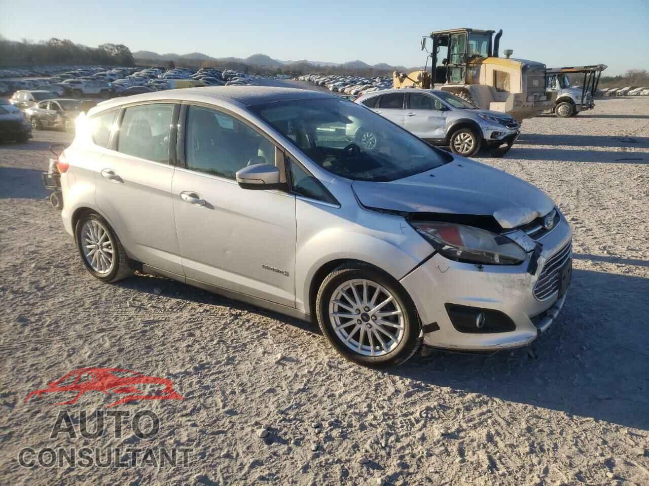 FORD CMAX 2013 - 1FADP5BUXDL504057