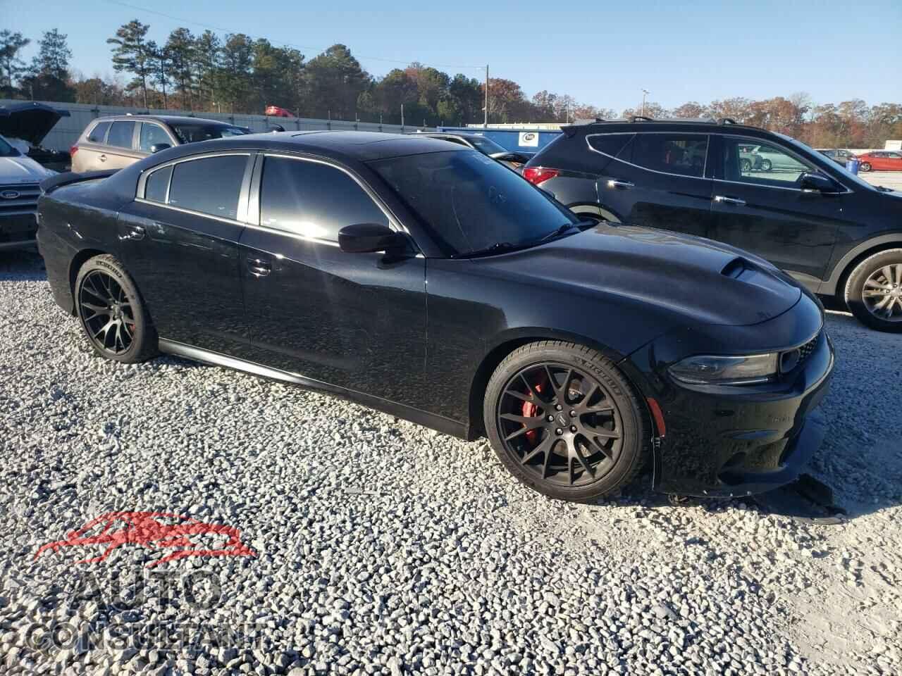 DODGE CHARGER 2019 - 2C3CDXGJ8KH662064