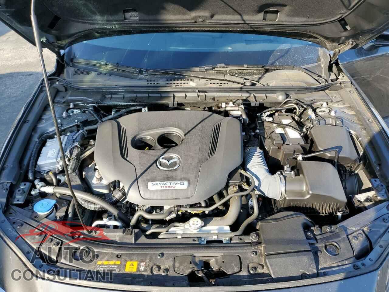 MAZDA 3 2023 - 3MZBPBEY2PM377464