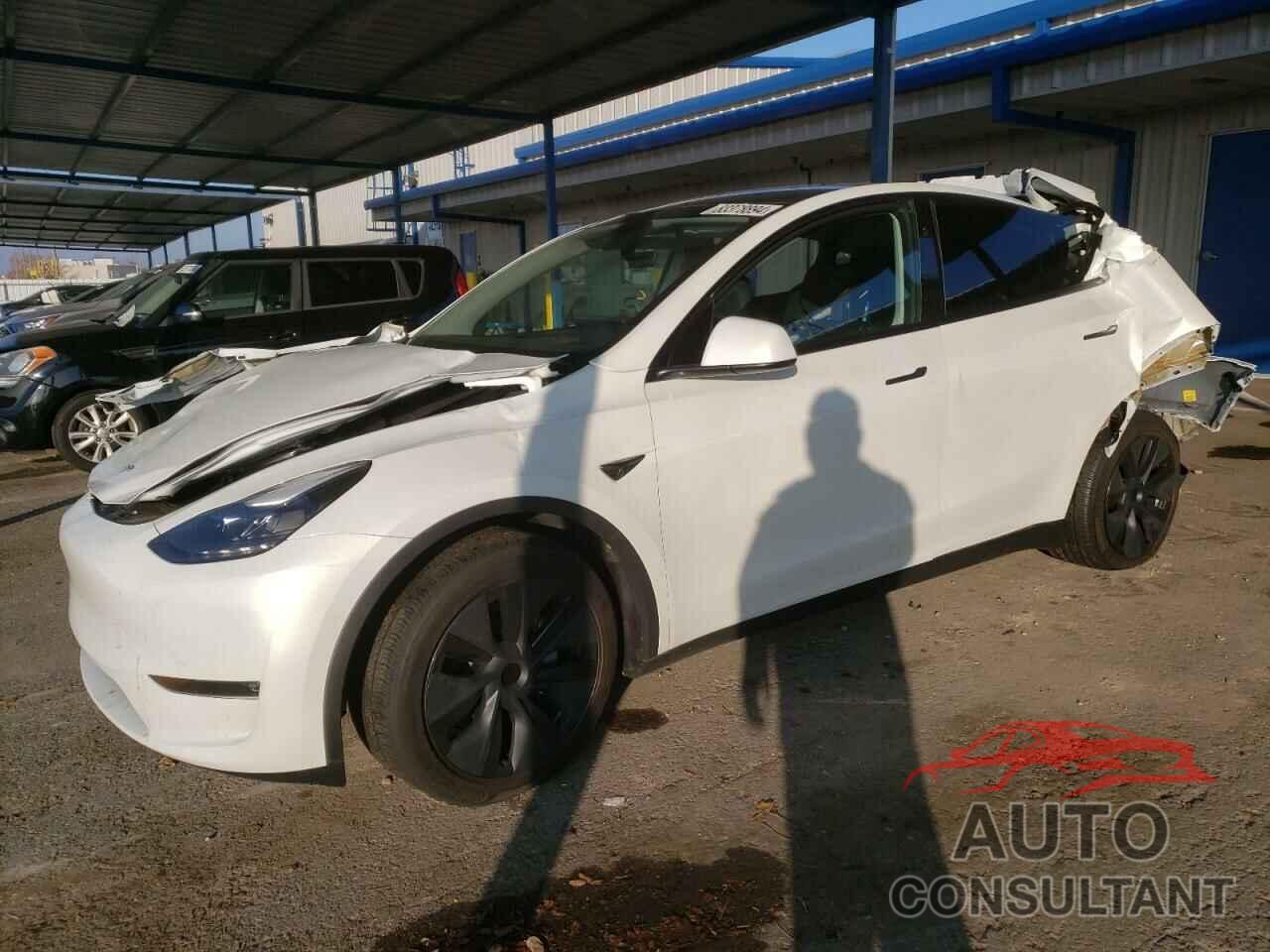 TESLA MODEL Y 2024 - 7SAYGDEE6RF190608
