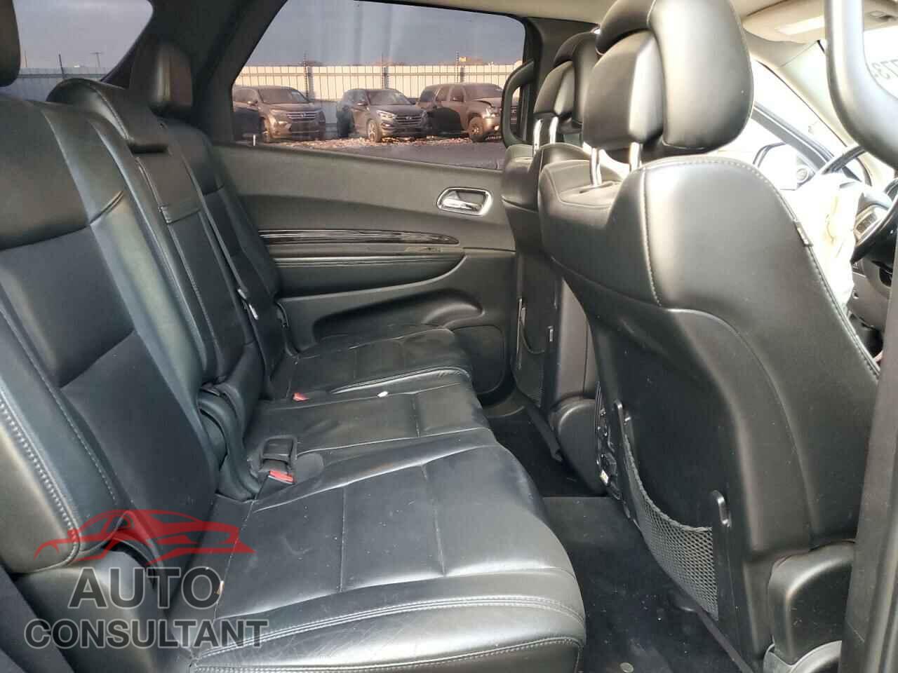 DODGE DURANGO 2013 - 1C4RDJDGXDC530313