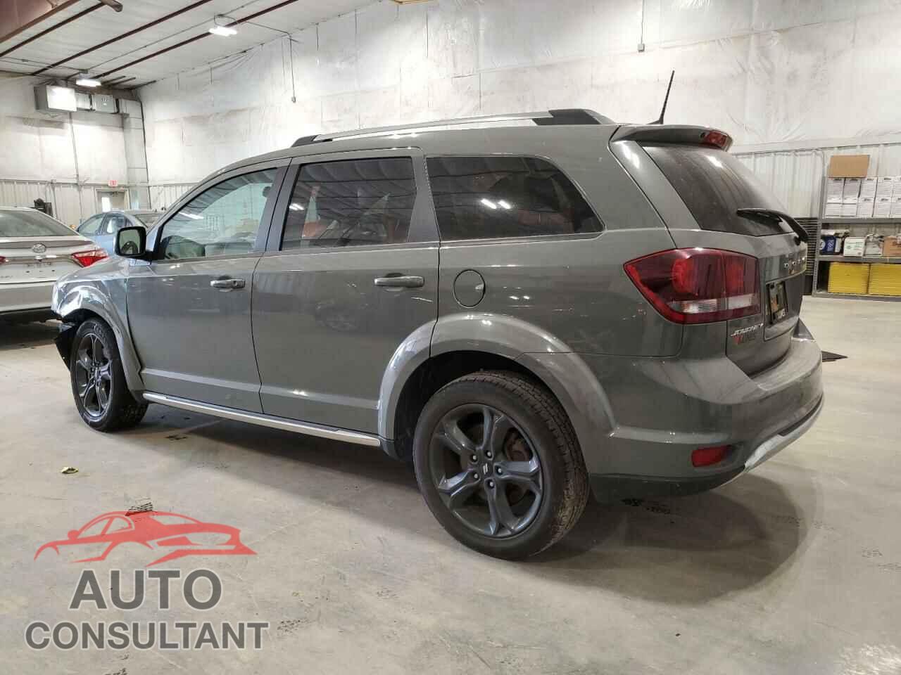 DODGE JOURNEY 2020 - 3C4PDCGB5LT266858
