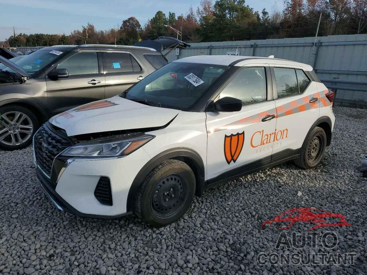 NISSAN KICKS 2024 - 3N1CP5BV7RL555643