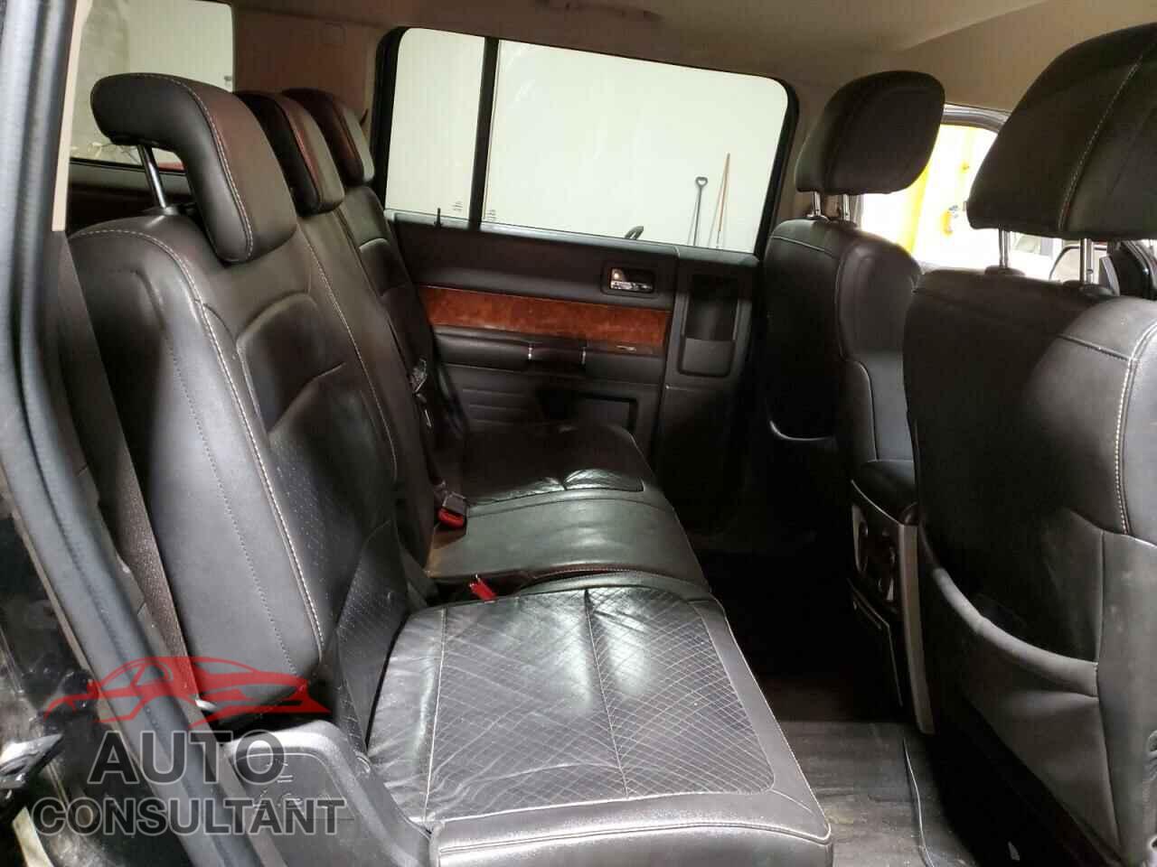 FORD FLEX 2010 - 2FMGK5DCXABB28557