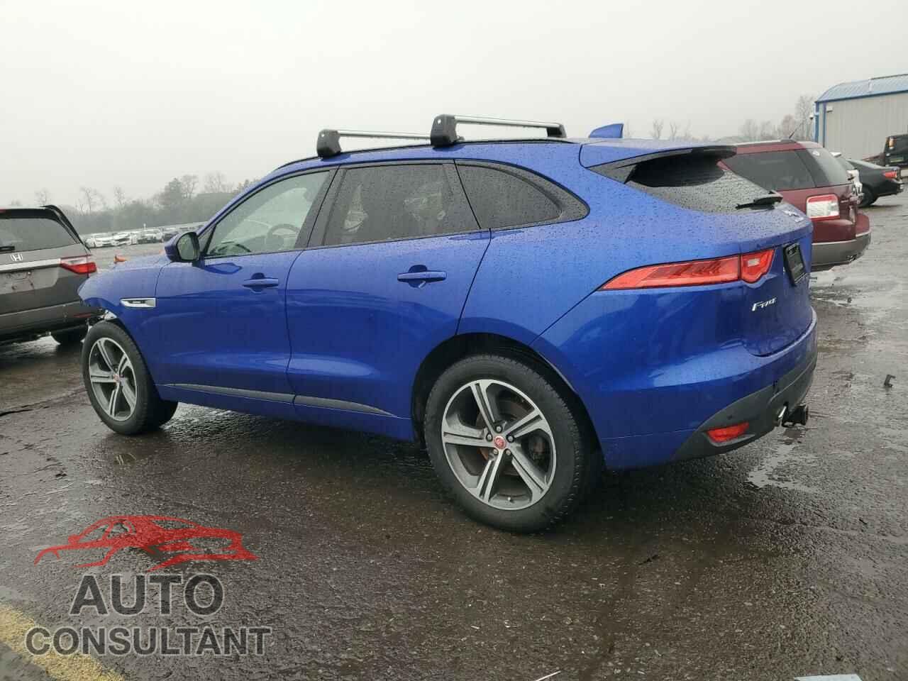 JAGUAR F-PACE 2018 - SADCL2EV4JA253973