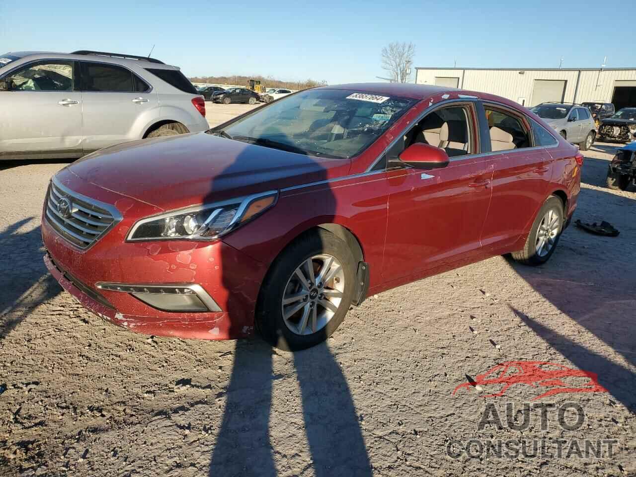 HYUNDAI SONATA 2015 - 5NPE24AF8FH098443