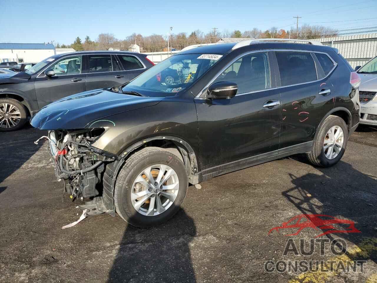 NISSAN ROGUE 2014 - 5N1AT2MV8EC779307