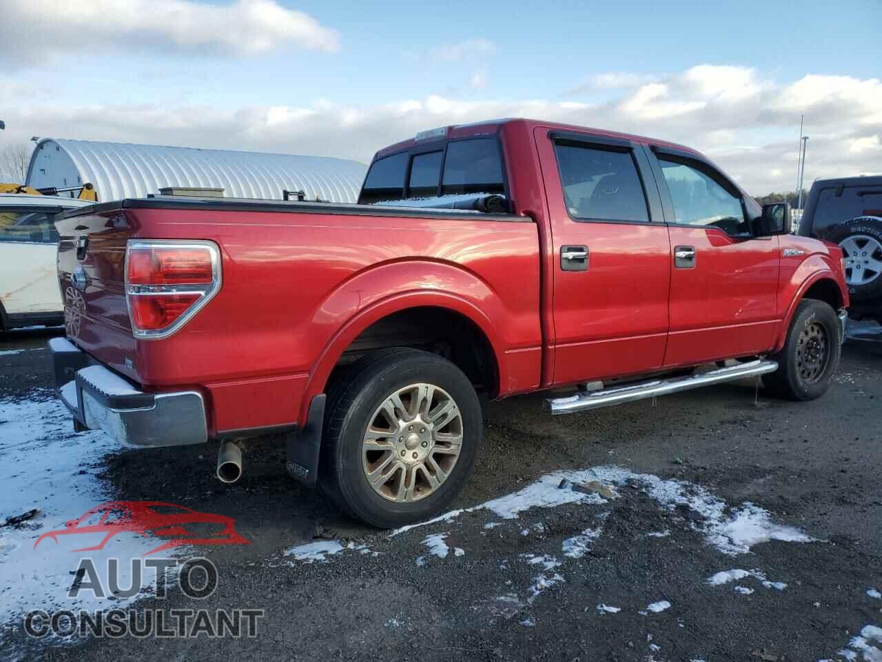 FORD F-150 2010 - 1FTFW1EV3AFC64329