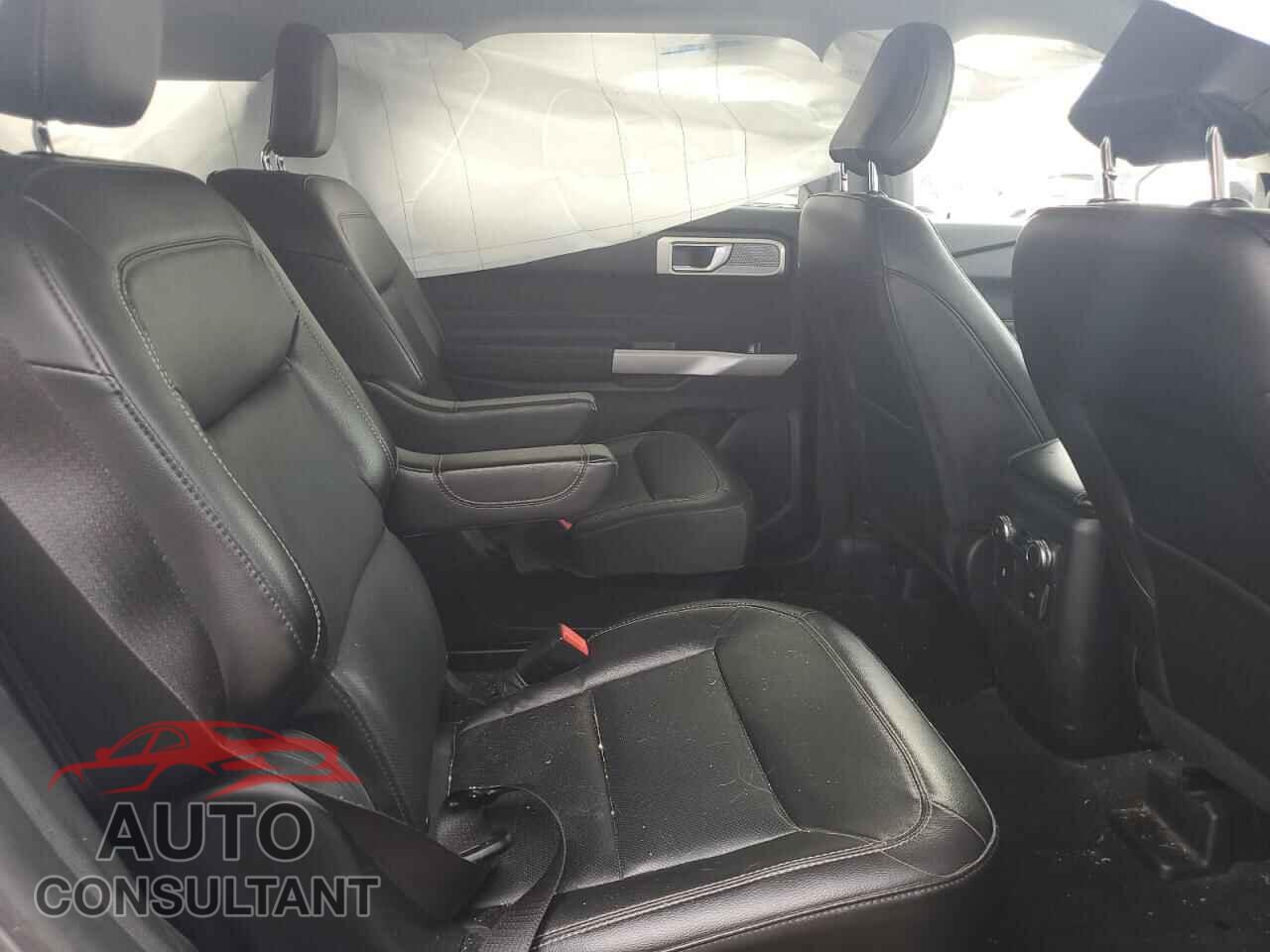 FORD EXPLORER 2022 - 1FMSK8FH7NGC20745