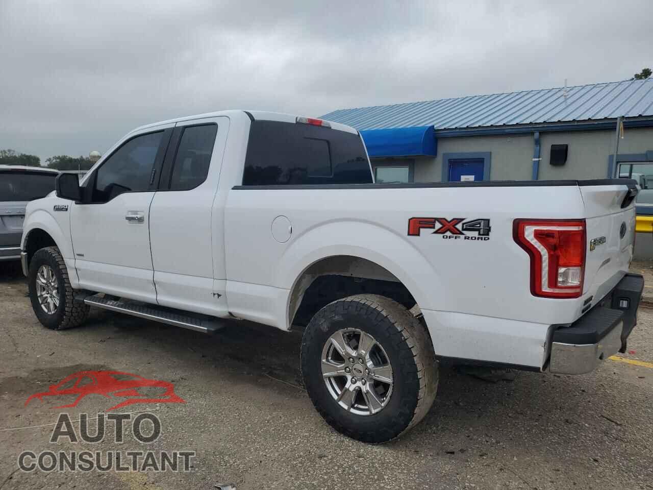 FORD F-150 2015 - 1FTFX1EG2FKE03542