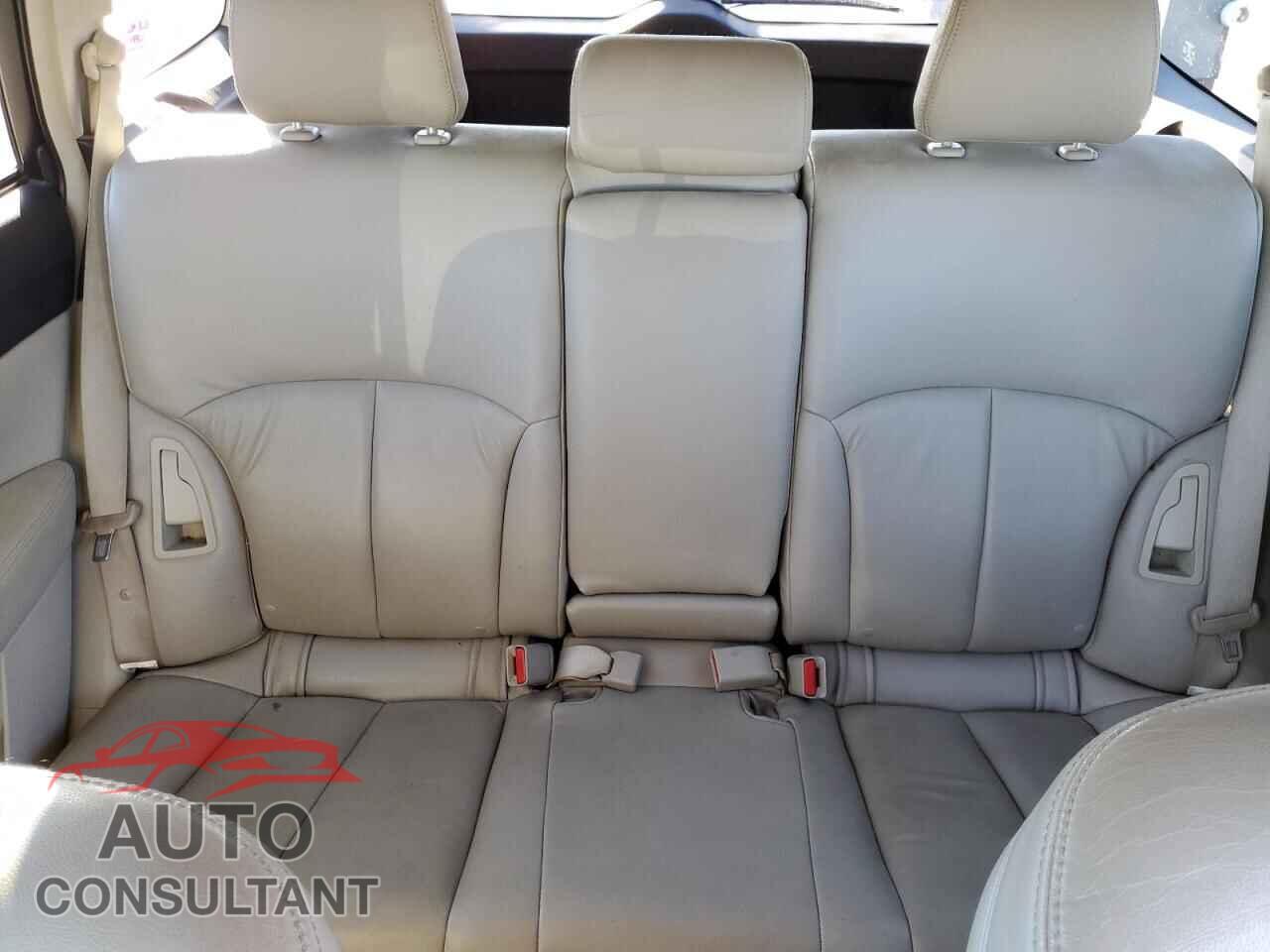 SUBARU OUTBACK 2014 - 4S4BRCCC8E3278071